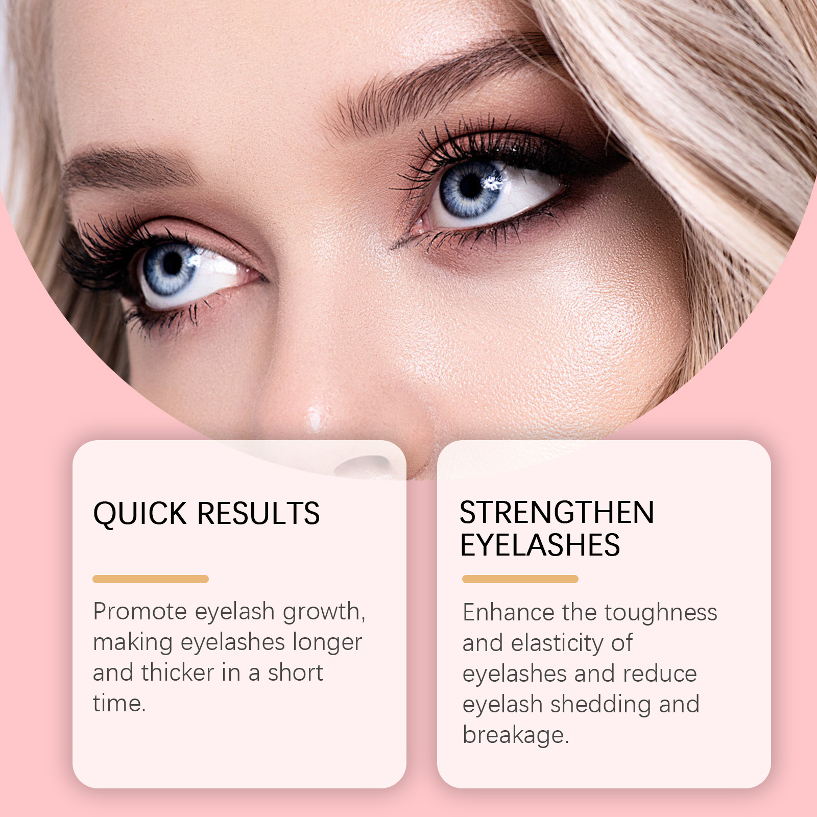 Serum Penumbuh Bulu Mata Menut - Lash Serum Growth ulasan dan harga