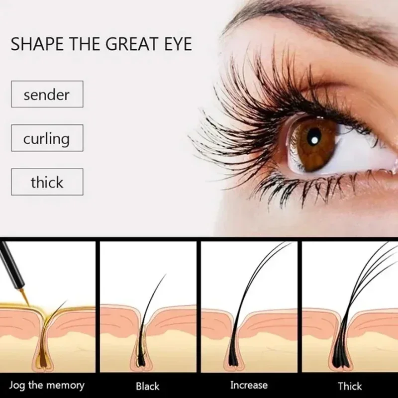 Serum Bulu Mata Perawatan Pert - Lash Serum Growth ulasan dan harga