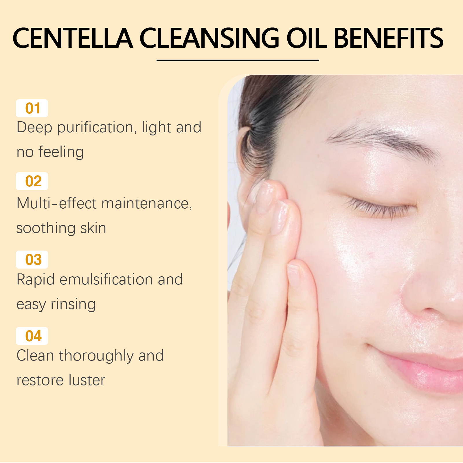 Minyak Pembersih Centella Peng - Beauty Of Joseon Makeup Remover ulasan dan harga