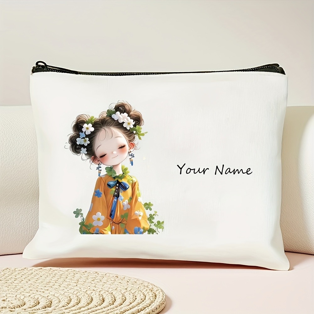 Tas Rias Gadis Anime Gaya Kore - Beauty In Makeup ulasan dan harga