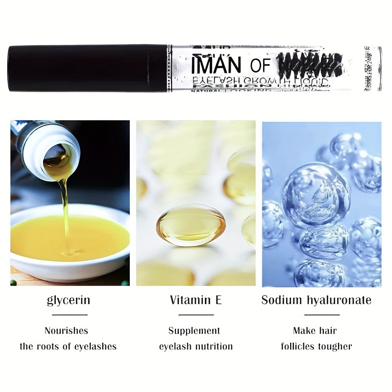Serum penumbuh bulu mata tebal - Lash Serum Growth ulasan dan harga