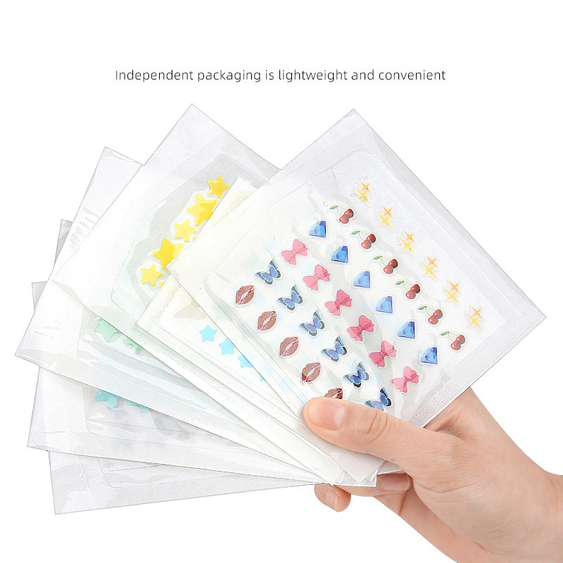Stiker Perawatan Kulit Tambala - Beauty Makeup & D Anime Studio Vega Baja ulasan dan harga