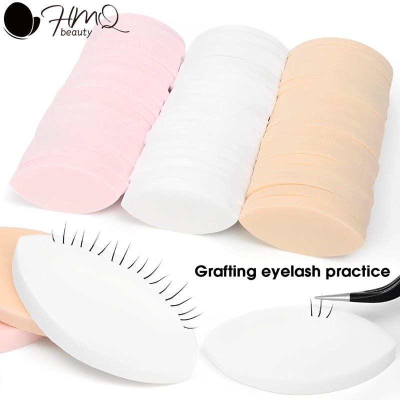 50/10 Buah Bantalan Ekstensi B - Beauty Makeup Training ulasan dan harga