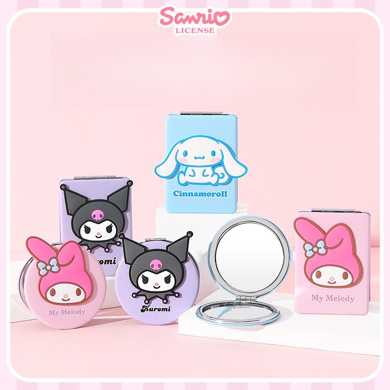 Sanrio cermin asli Kuromi My M - My Beauty Makeup Set ulasan dan harga