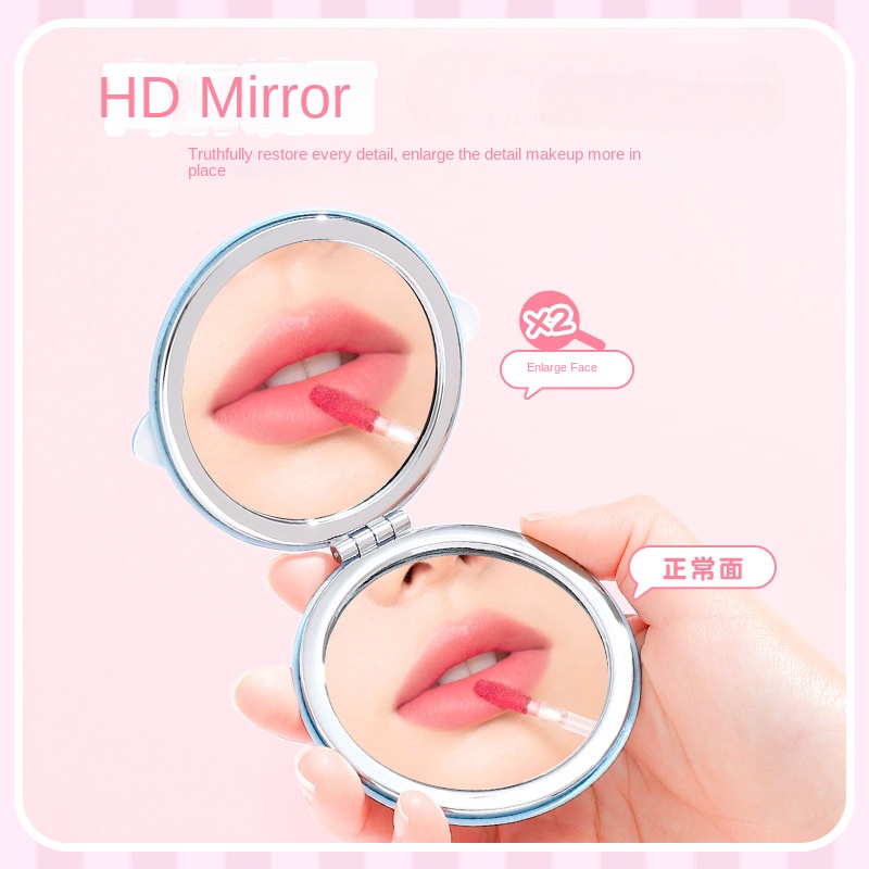 Sanrio cermin asli Kuromi My M - My Beauty Makeup Set ulasan dan harga