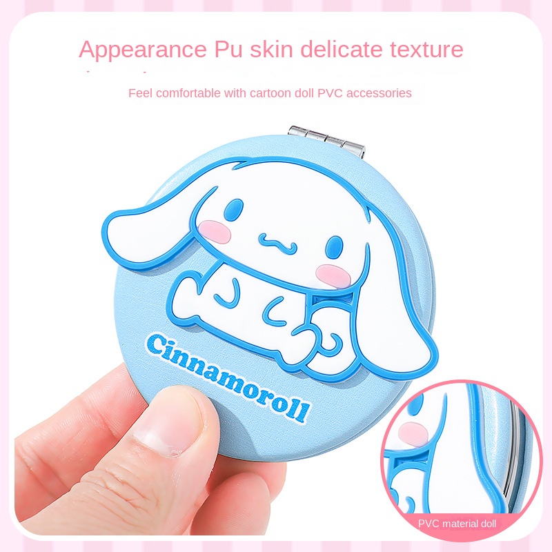 Sanrio cermin asli Kuromi My M - My Beauty Makeup Set ulasan dan harga