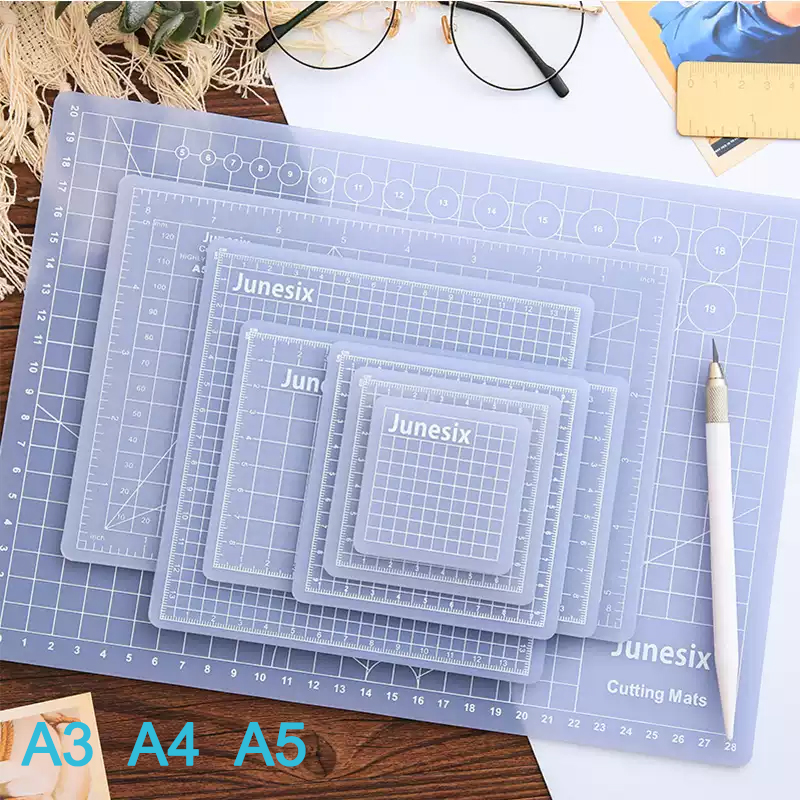 A3/A4/A5 Alas Pemotong Garis K - Sheet Face Mask Pack ulasan dan harga