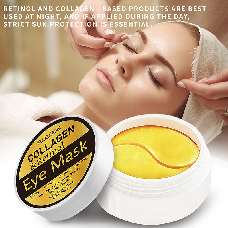 Masker Mata Kolagen Retinol un - Sheet Face Mask Pack ulasan dan harga