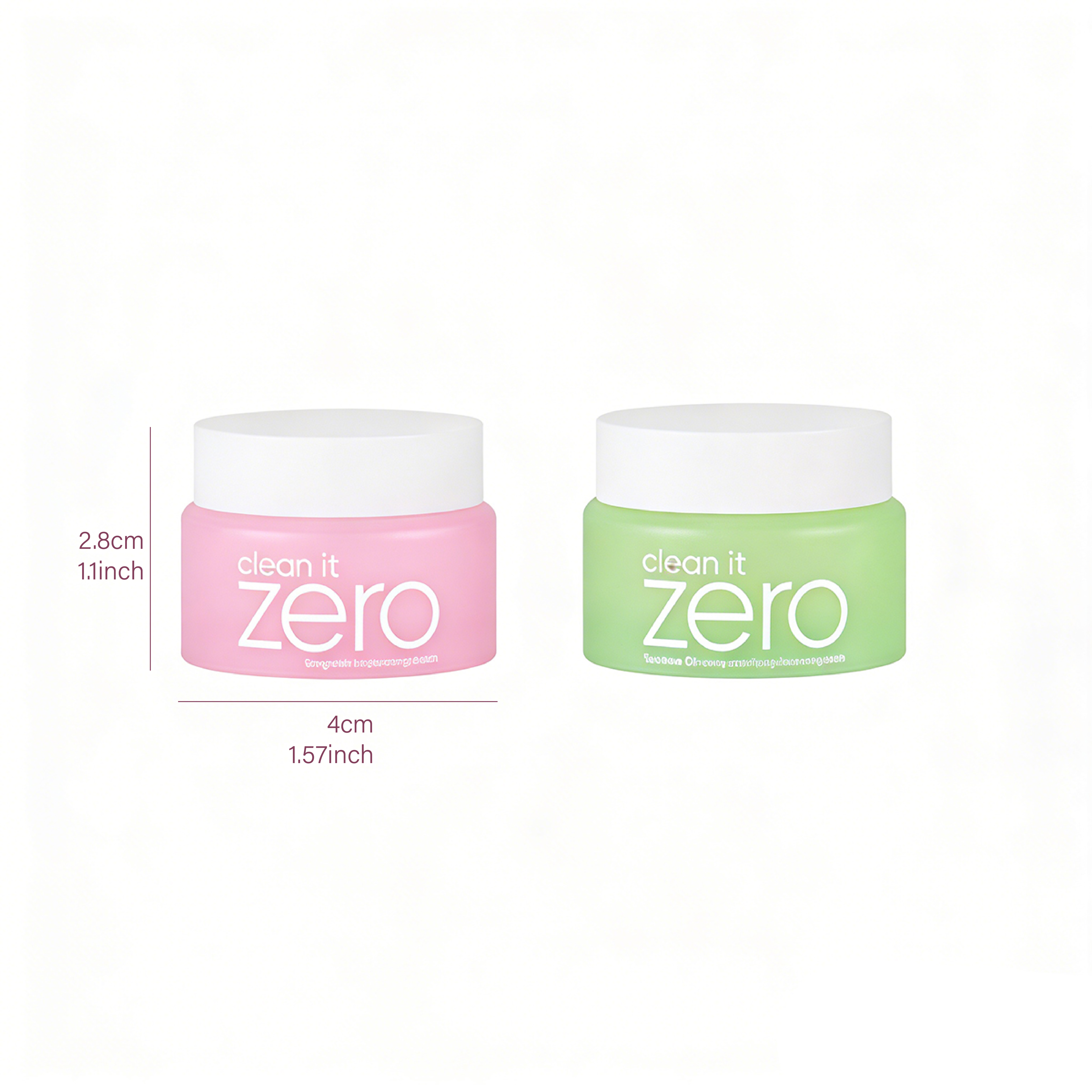 Banila CO Clean It Zero Cleans - Beauty In Makeup ulasan dan harga