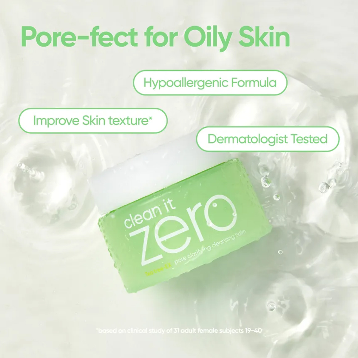 Banila CO Clean It Zero Cleans - Beauty In Makeup ulasan dan harga