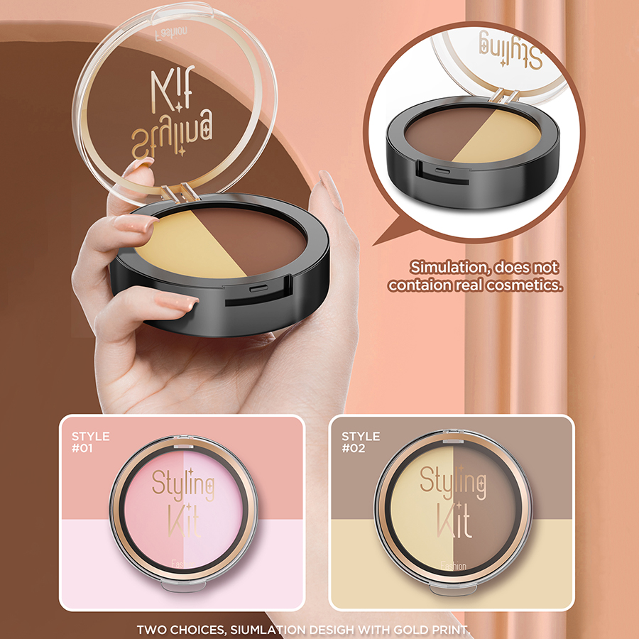 10 Buah Set Kosmetik Bermain K - Beauty Makeup Gift Sets ulasan dan harga