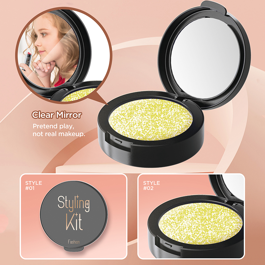 10 Buah Set Kosmetik Bermain K - Beauty Makeup Gift Sets ulasan dan harga
