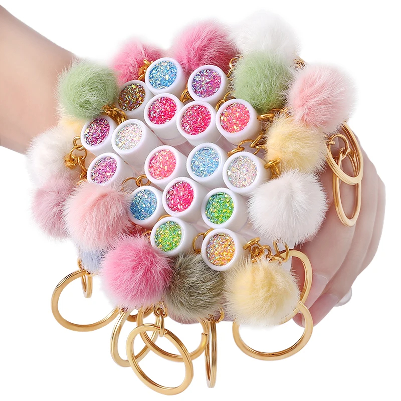 100/30 Buah Tabung Kuas Bulu M - Beauty Makeup Youtube ulasan dan harga