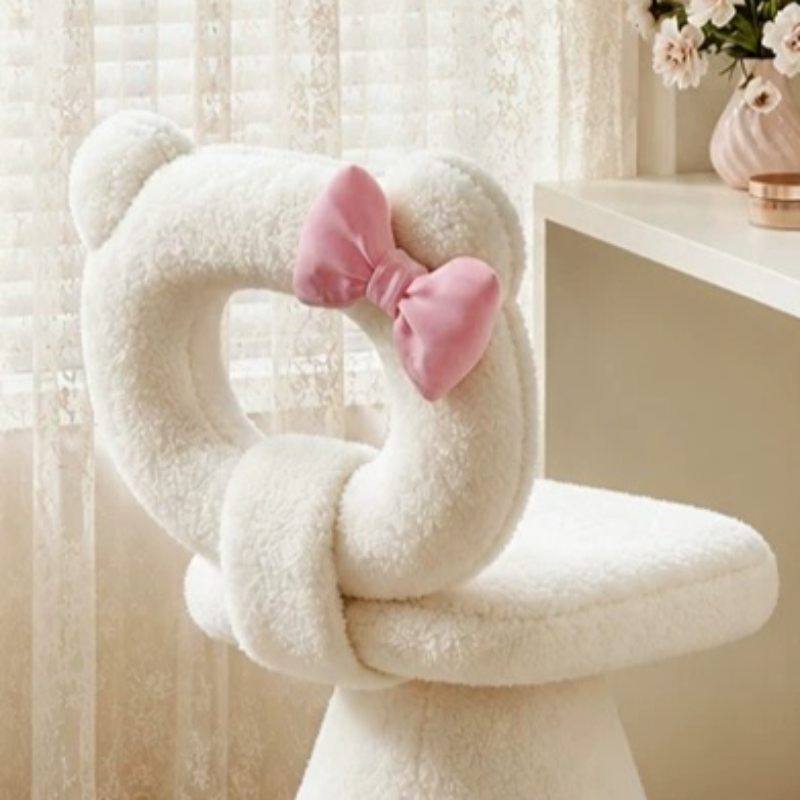 Kursi Rias Vanity Pink Kayu Pu - Beauty Makeup & D Anime Studio Vega Baja ulasan dan harga