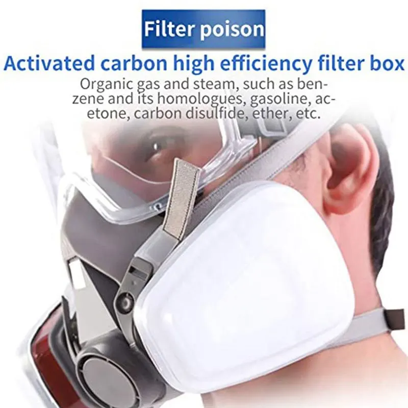 Masker Setengah Wajah Anti Gas - Sheet Face Mask Pack ulasan dan harga