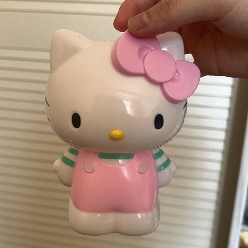 Figur Anime Baru Kartun Hello  - My Beauty Makeup Set ulasan dan harga