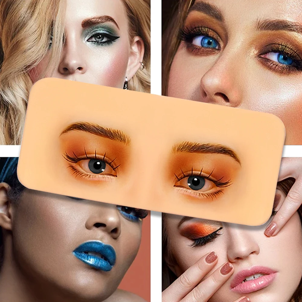 Bantalan kulit latihan tato al - Beauty Makeup Training ulasan dan harga