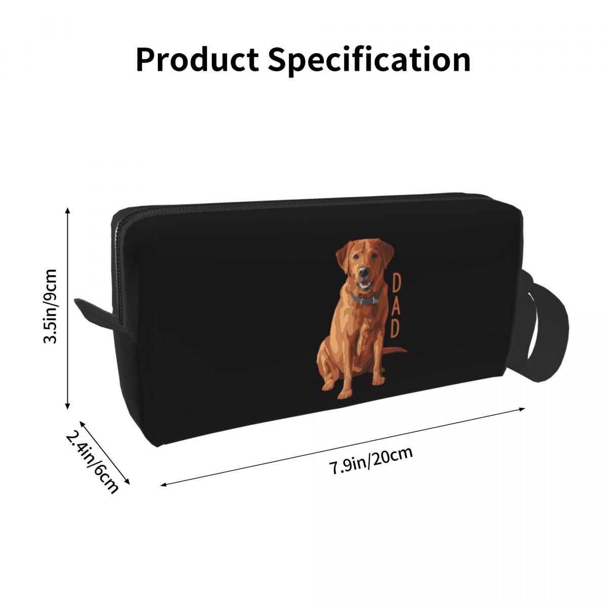 Lab Dad Fox Red Labrador Retri - Beauty Lab Makeup ulasan dan harga