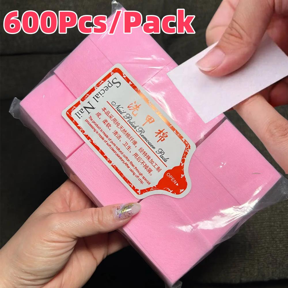 600 Buah/Pak Bantalan Kapas Be - Beauty Makeup & D Anime Studio Vega Baja ulasan dan harga