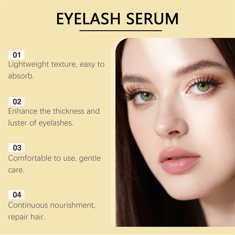 1 Buah Serum Bulu Mata Premium - Lash Serum Growth ulasan dan harga