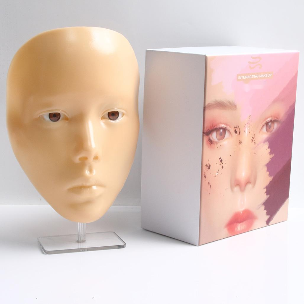 5D papan latihan riasan wajah  - Beauty Makeup Training ulasan dan harga