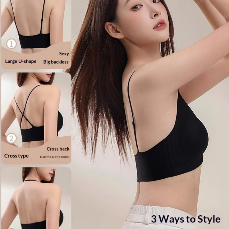 KUCLUT Bra Wanita Kancing Depa - Beauty & Makeup Katia Di Paola Palermo ulasan dan harga