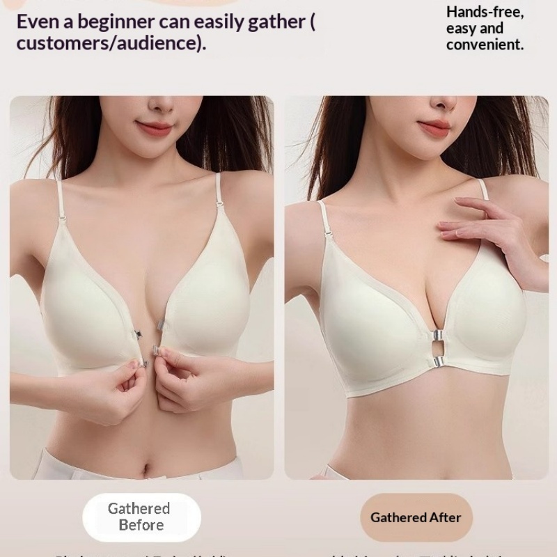 KUCLUT Bra Wanita Kancing Depa - Beauty & Makeup Katia Di Paola Palermo ulasan dan harga