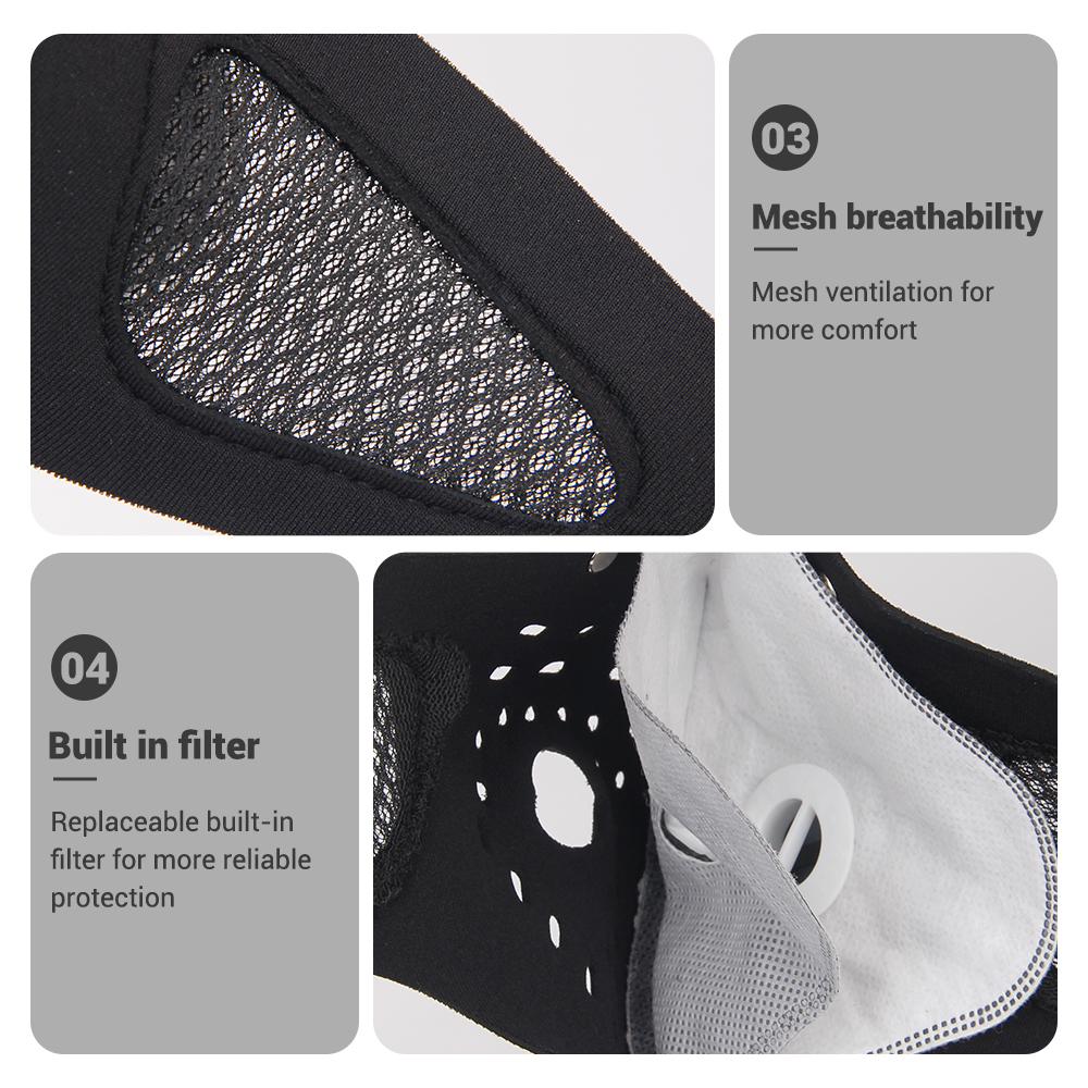 Masker Sepeda Motor Masker Ber - Sheet Face Mask Pack ulasan dan harga