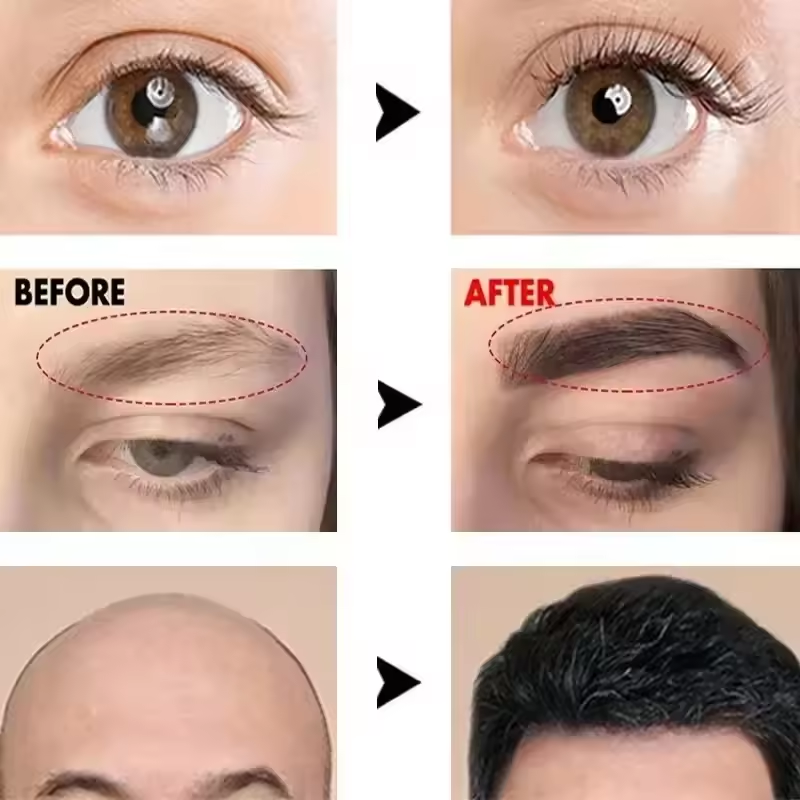 Serum Penumbuh Alis Cepat Prod - Lash Serum Growth ulasan dan harga