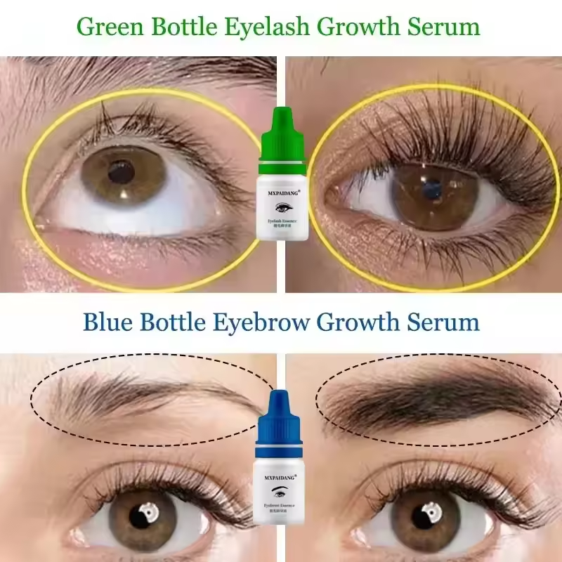 Serum Penumbuh Alis Cepat Prod - Lash Serum Growth ulasan dan harga