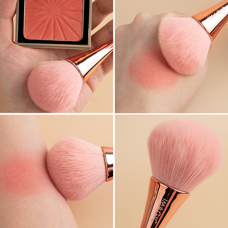 IMAGIC Makeup Kuas Blush Tungg - Beauty Rose Makeup ulasan dan harga