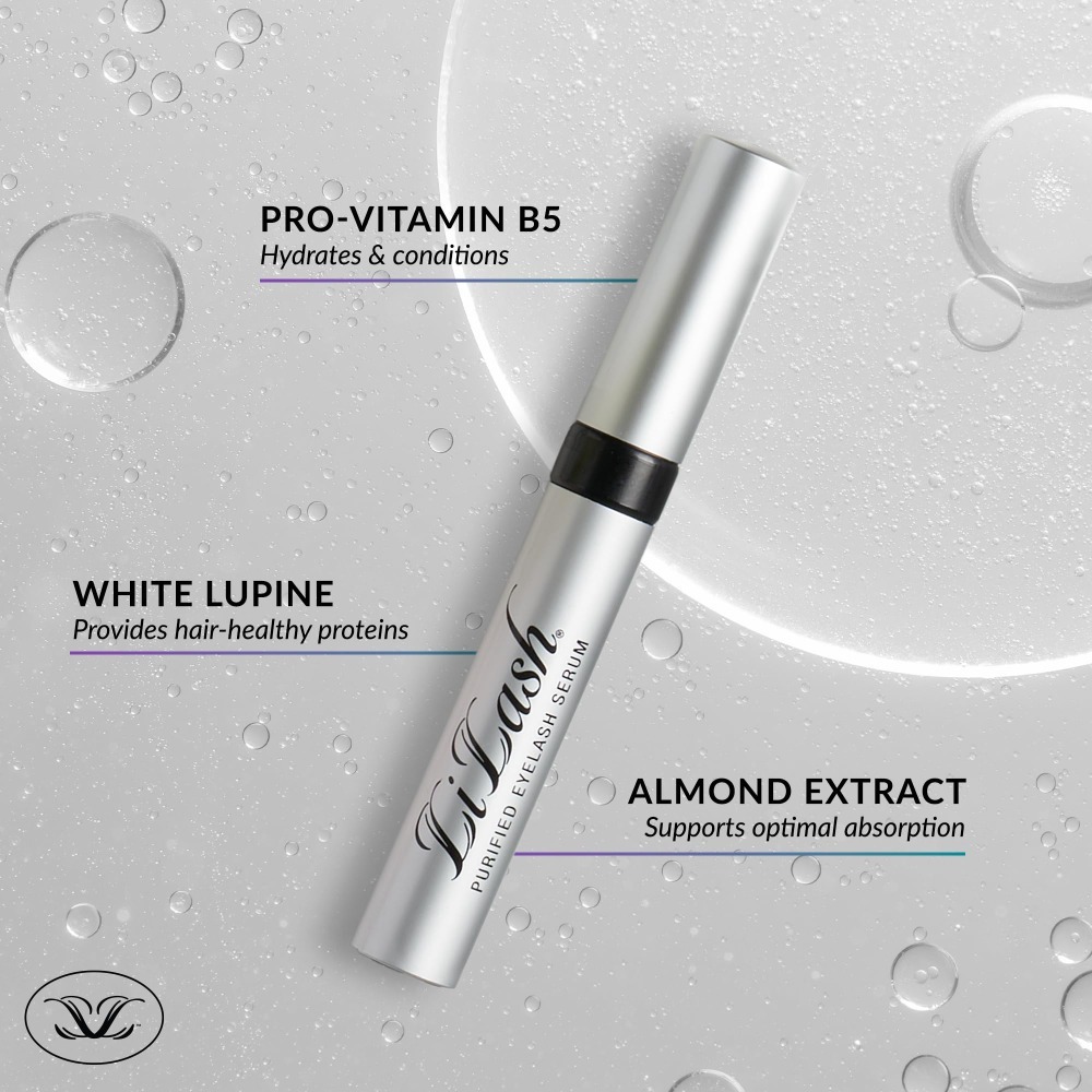 Serum Bulu Mata LiLash Purifie - Lash Serum Growth ulasan dan harga