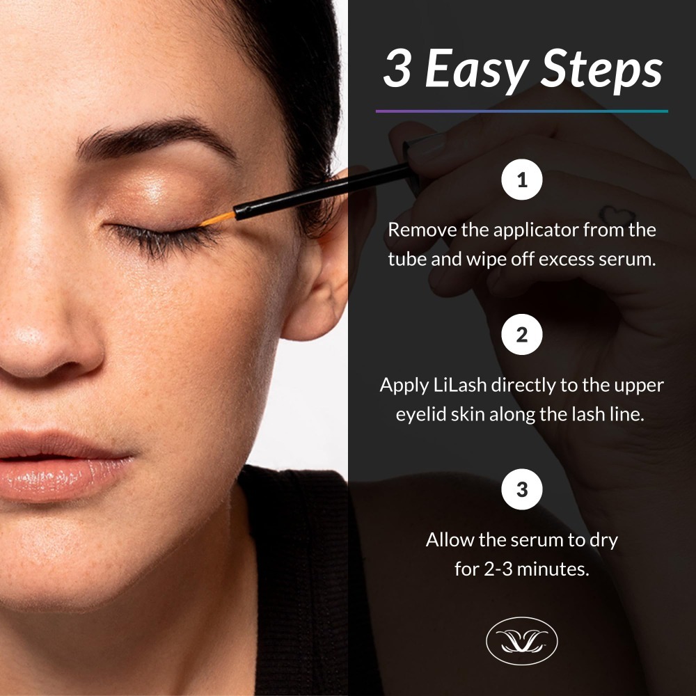 Serum Bulu Mata LiLash Purifie - Lash Serum Growth ulasan dan harga