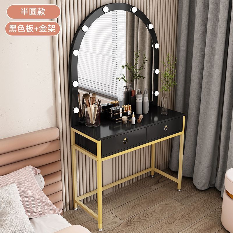 meja rias dengan lampu toko pe - Beauty Makeup Training ulasan dan harga