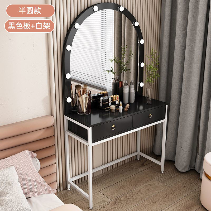 meja rias dengan lampu toko pe - Beauty Makeup Training ulasan dan harga