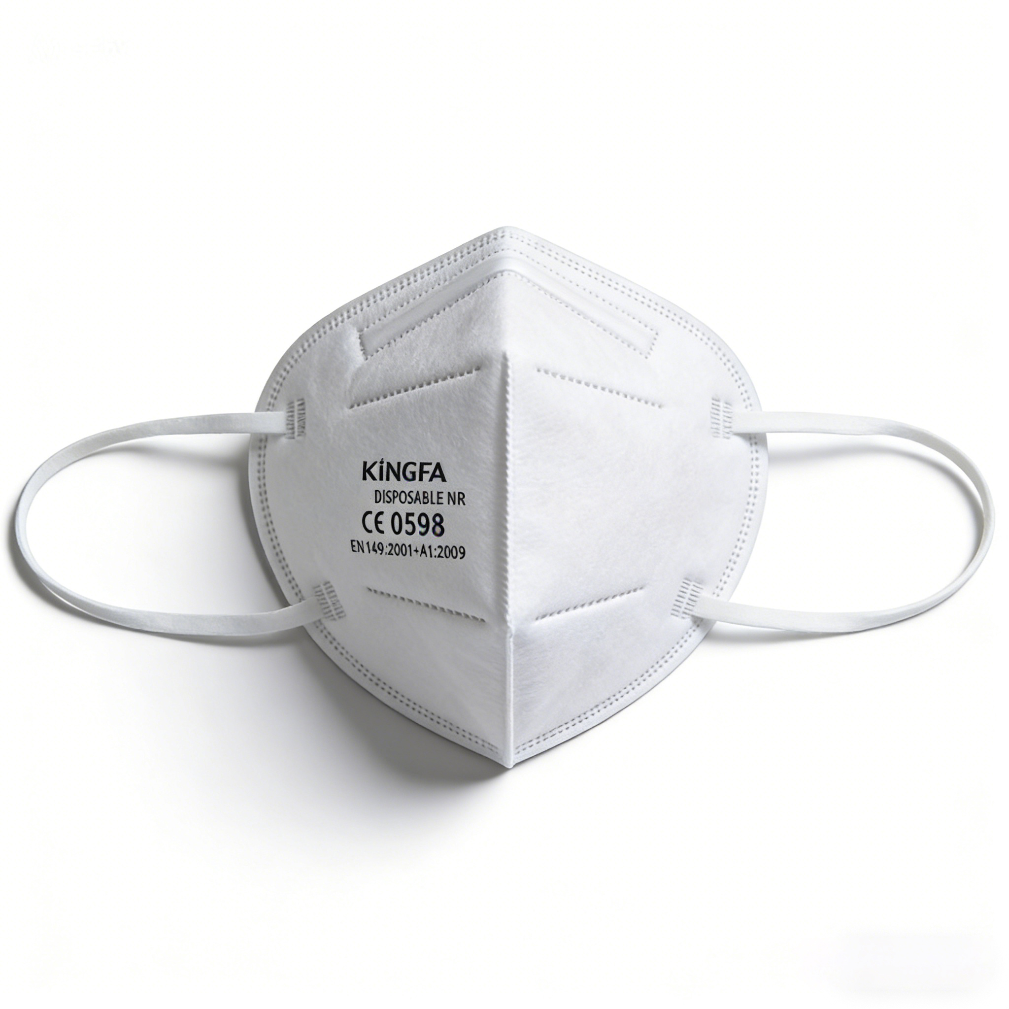 10-100 Buah Masker Wajah FFP2  - Sheet Face Mask Pack ulasan dan harga