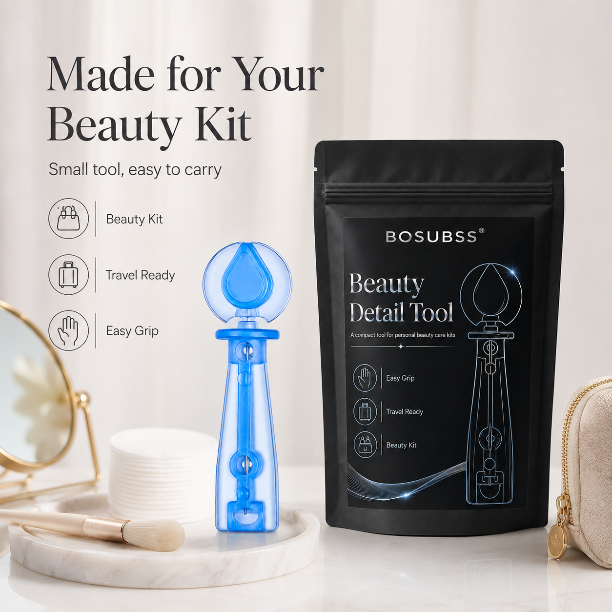50PCS Alat Kecantikan Detail P - Beauty & Makeup Katia Di Paola Palermo ulasan dan harga