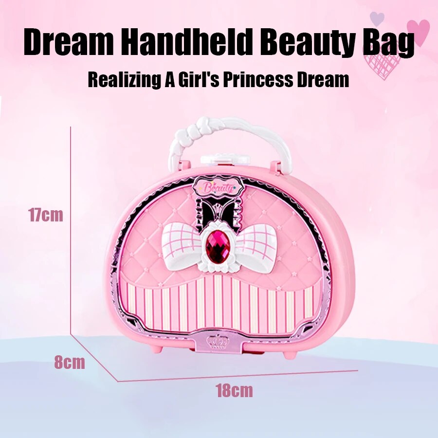 Mainan kecantikan anak perempu - Beauty Makeup Gift Sets ulasan dan harga
