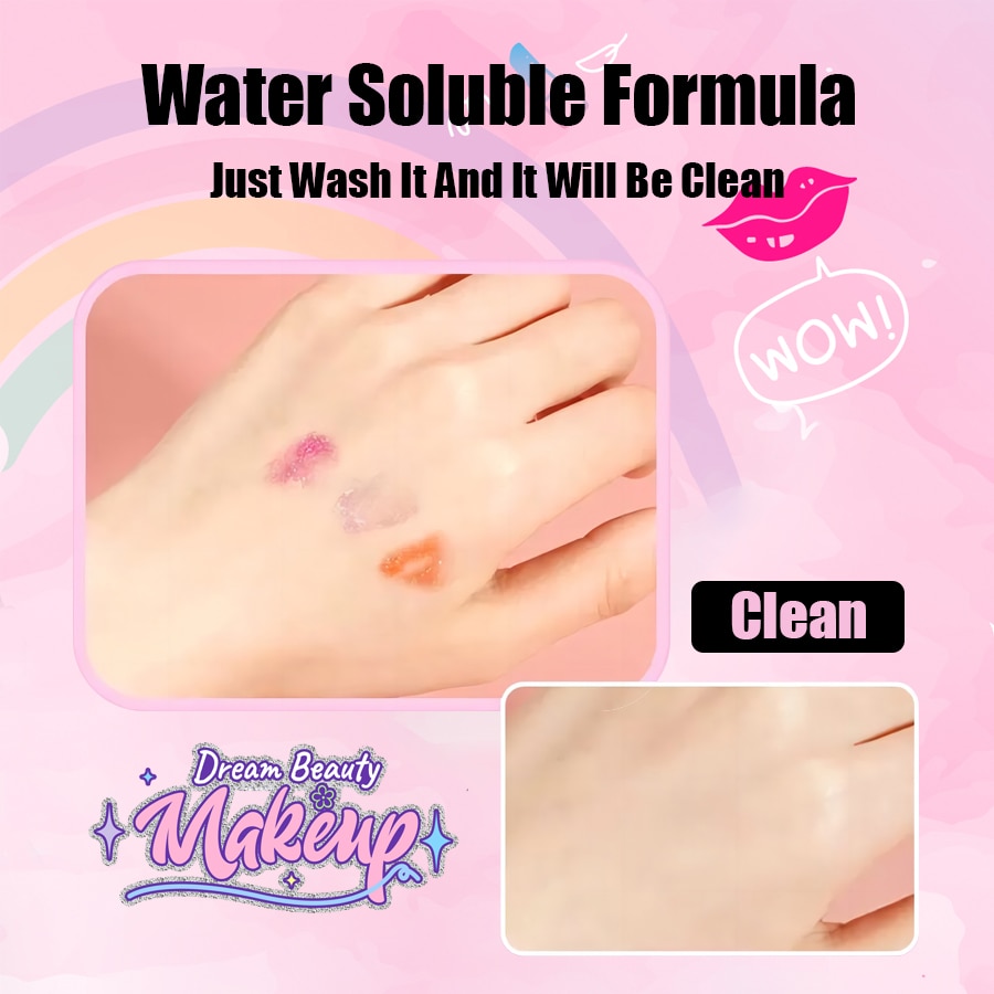 Mainan kecantikan anak perempu - Beauty Makeup Gift Sets ulasan dan harga
