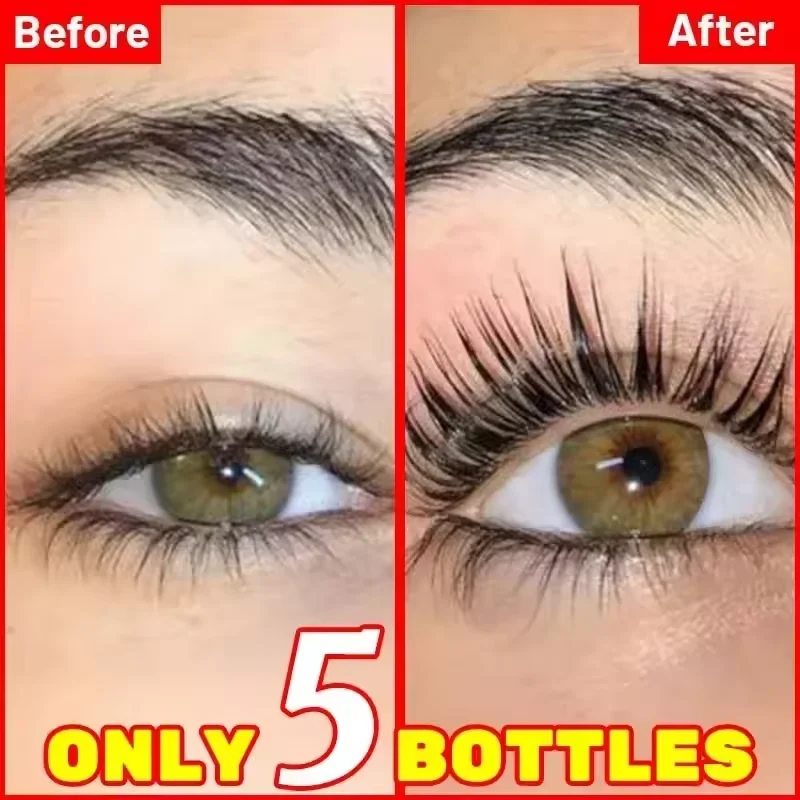 Serum Penumbuh Bulu Mata Cepat - Lash Serum Growth ulasan dan harga