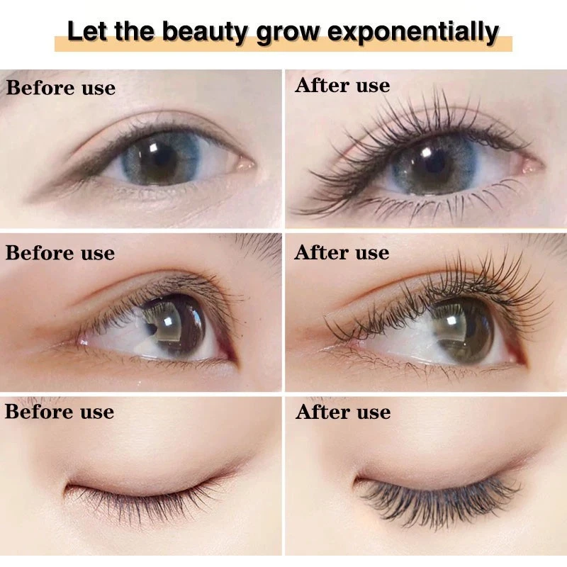 Serum Penumbuh Bulu Mata Cepat - Lash Serum Growth ulasan dan harga