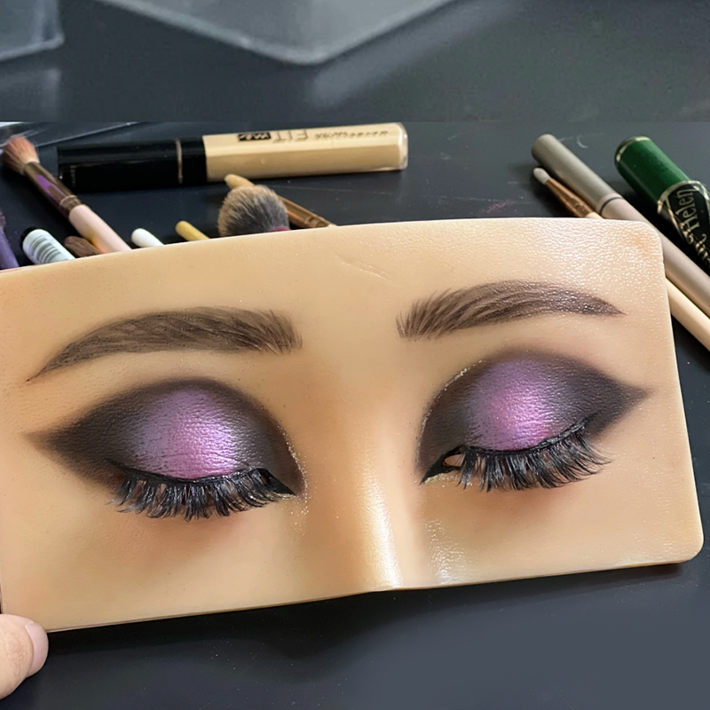 Reusable 5D Makeup Alis Tato L - Beauty Makeup Training ulasan dan harga