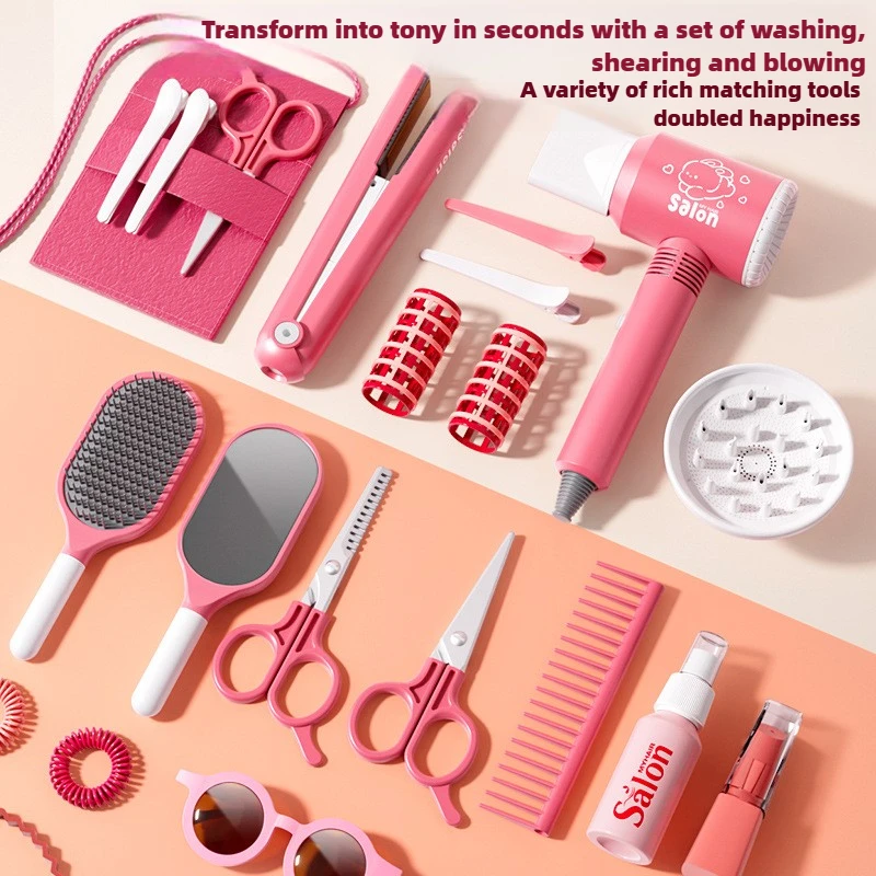 Set Salon kecantikan anak pere - Beauty Makeup Gift Sets ulasan dan harga