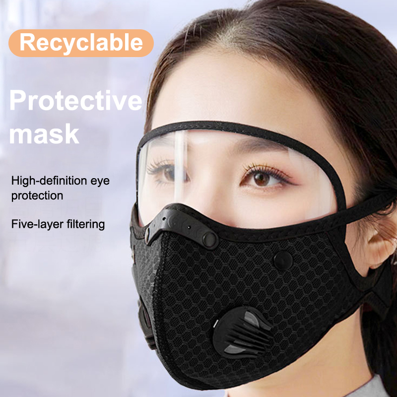 Masker Wajah Bersepeda Baru de - Sheet Face Mask Pack ulasan dan harga
