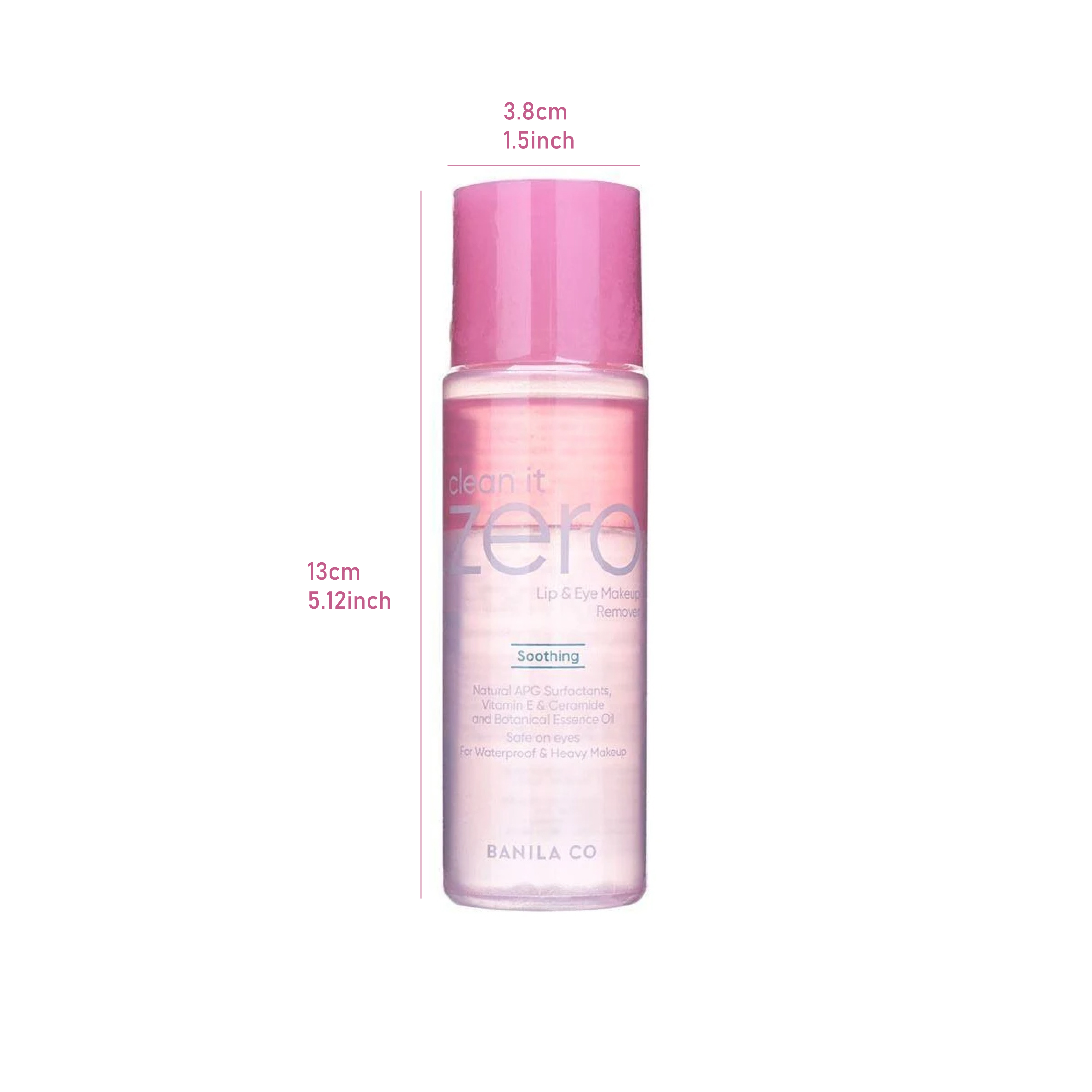 BANILA CO Clean it Zero Soothi - Beauty Makeup & D Anime Studio Vega Baja ulasan dan harga