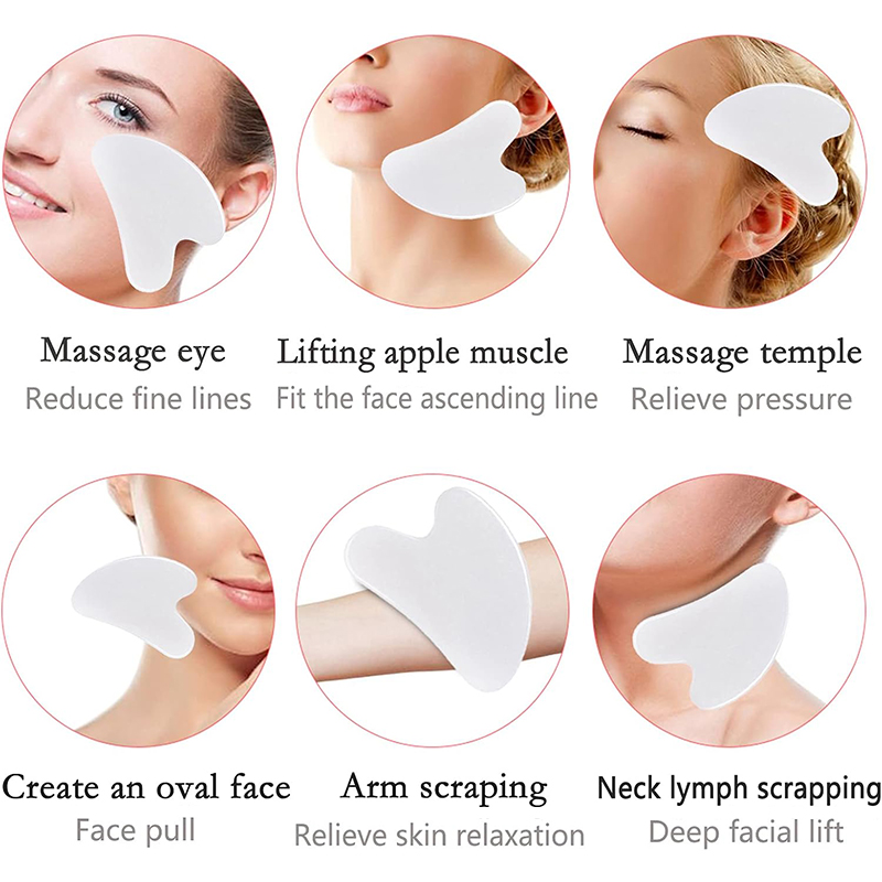 Rol Giok Alami Pemijat Wajah G - Face Massager ulasan dan harga