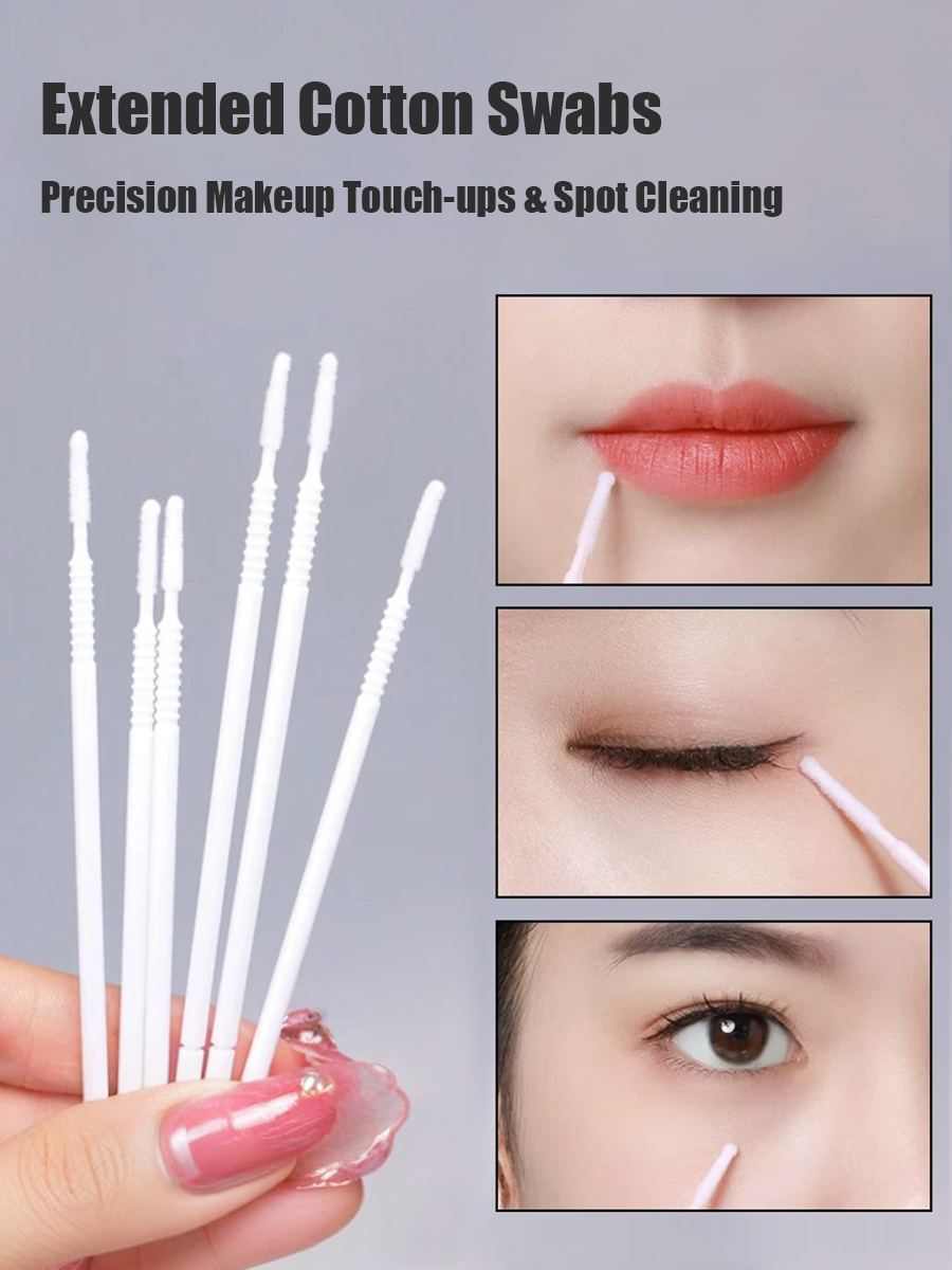 Penyeka Kapas Panjang Sekali P - Beauty Makeup Wholesale ulasan dan harga