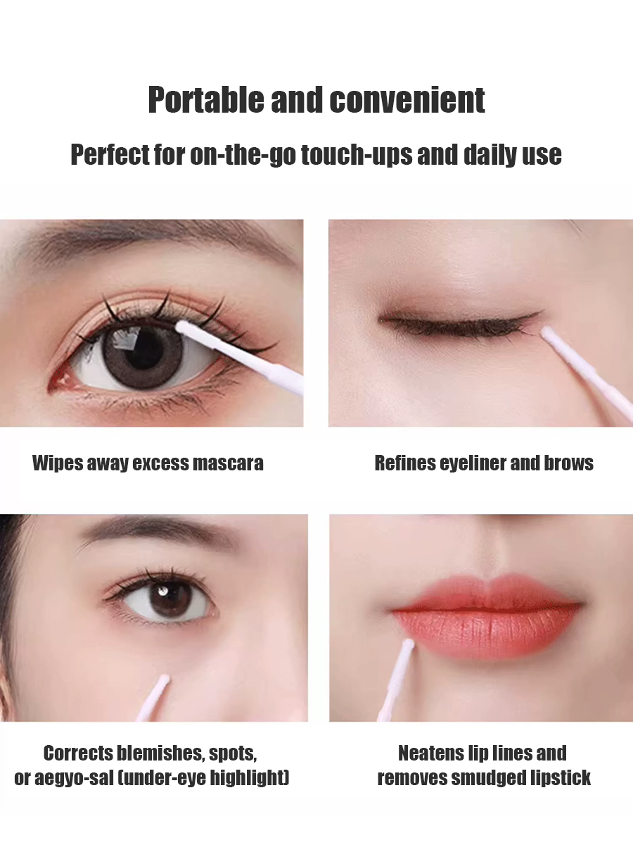 Penyeka Kapas Panjang Sekali P - Beauty Makeup Wholesale ulasan dan harga