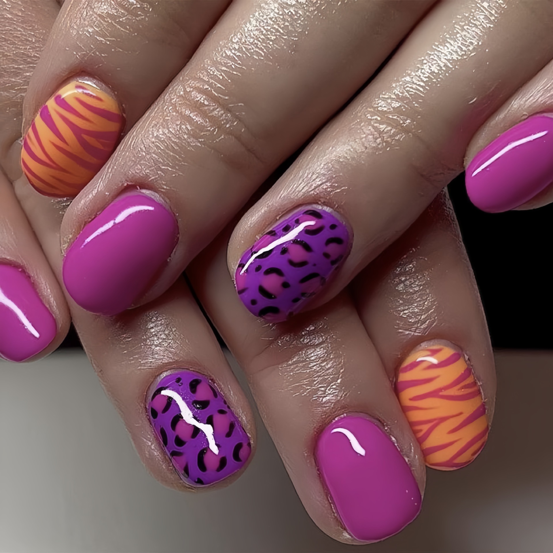 Kuku palsu pendek panjang untu - Nail Extension Tips ulasan dan harga