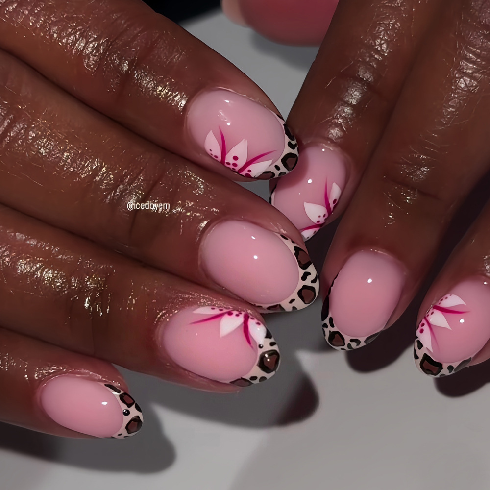 Kuku palsu pendek panjang untu - Nail Extension Tips ulasan dan harga